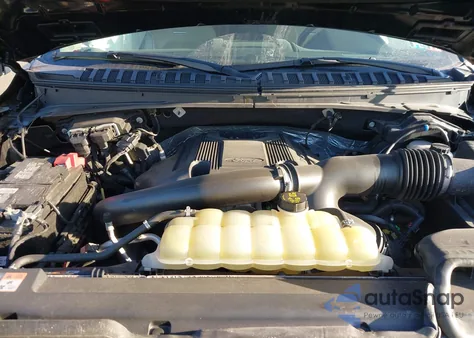 2019 Ford Expedition Platinum from USA, damaged, VIN 1FMJU1MT7KEA78408